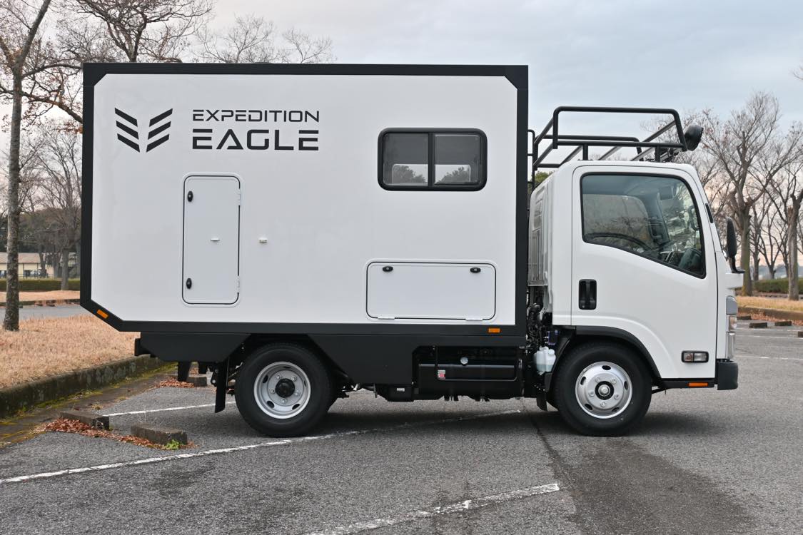 EXPEDITION EAGLE4