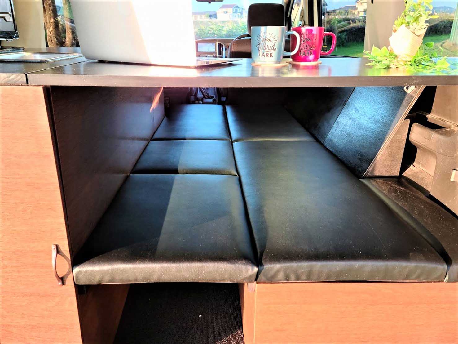 セレナ バンコン 日産 C25 後期10