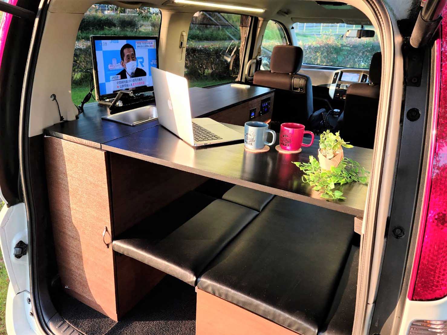 セレナ バンコン 日産 C25 後期8