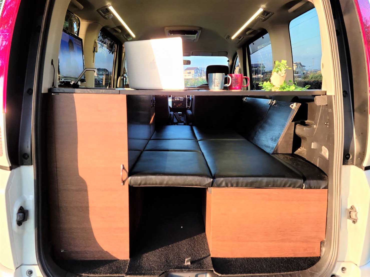 セレナ バンコン 日産 C25 後期9