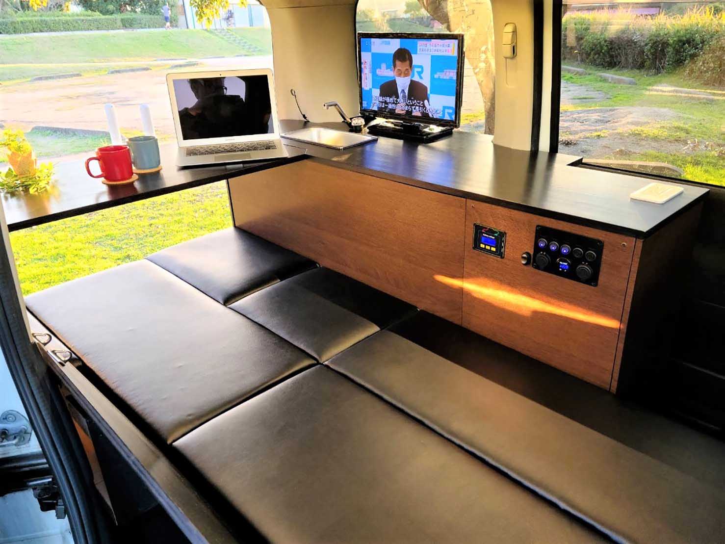 セレナ バンコン 日産 C25 後期6