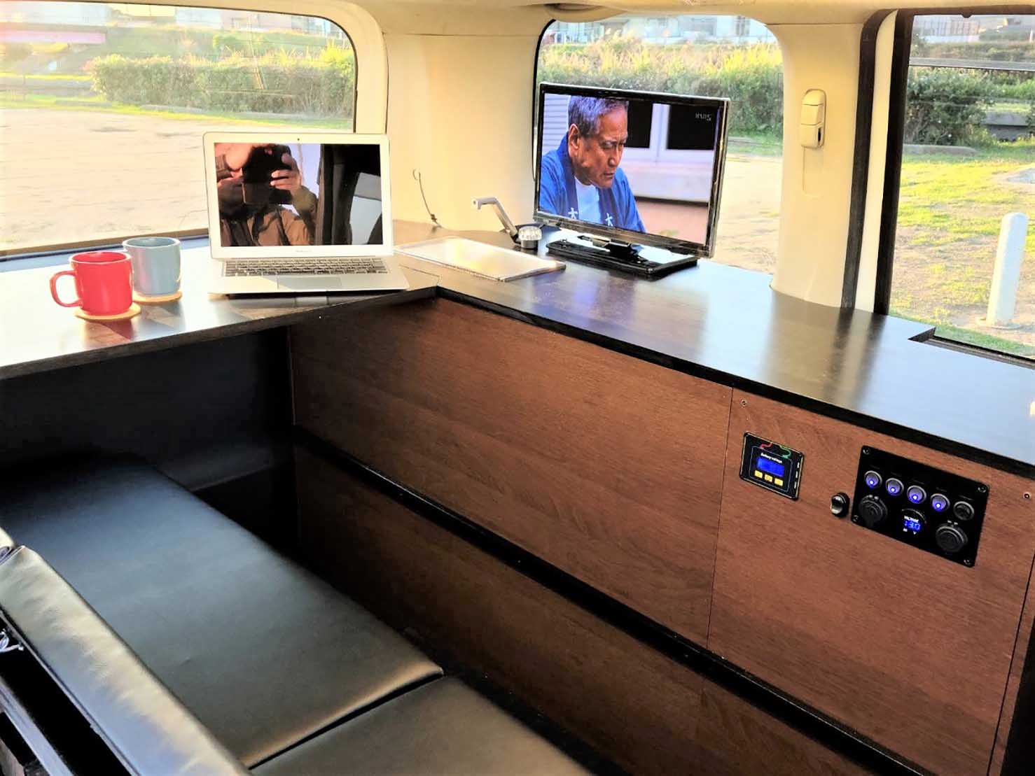 セレナ バンコン 日産 C25 後期7