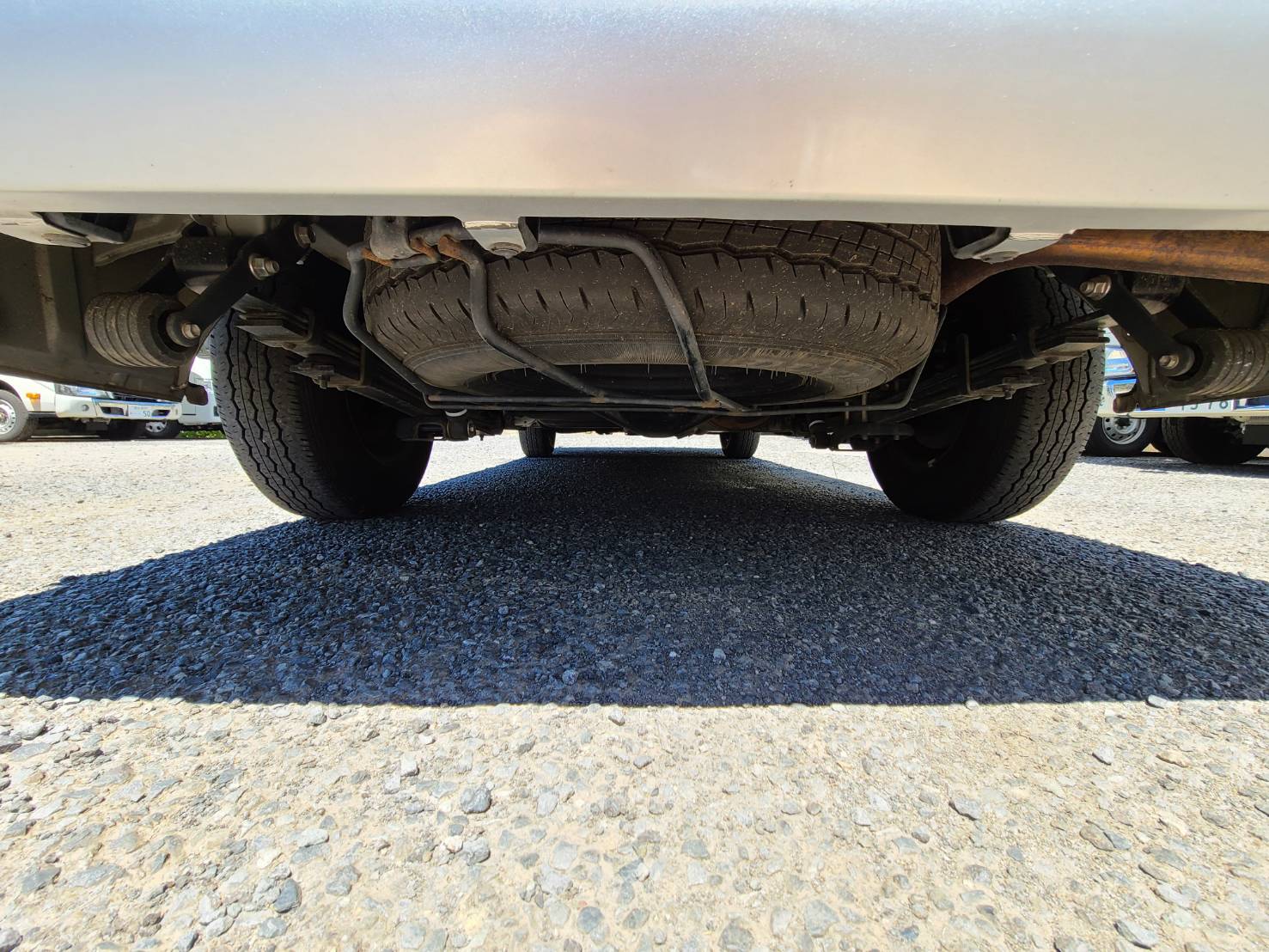 ハイエース ツェルトCP／ポップアップルーフ／東和モータース／バンコン中古車15