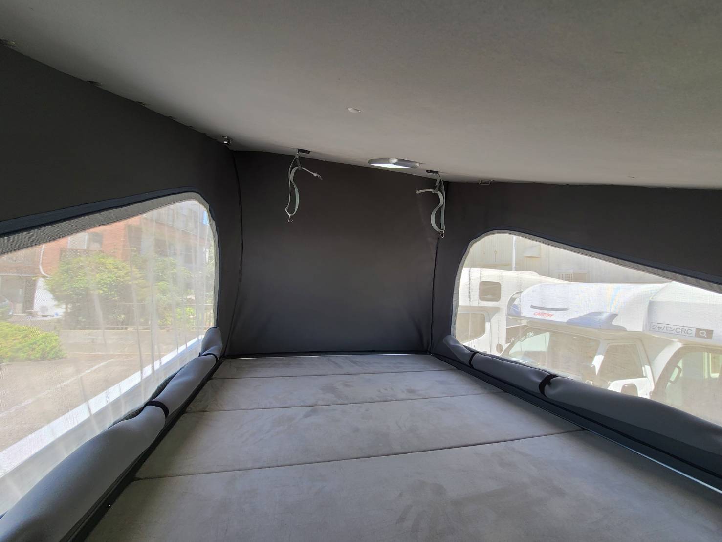 ハイエース ツェルトCP／ポップアップルーフ／東和モータース／バンコン中古車41