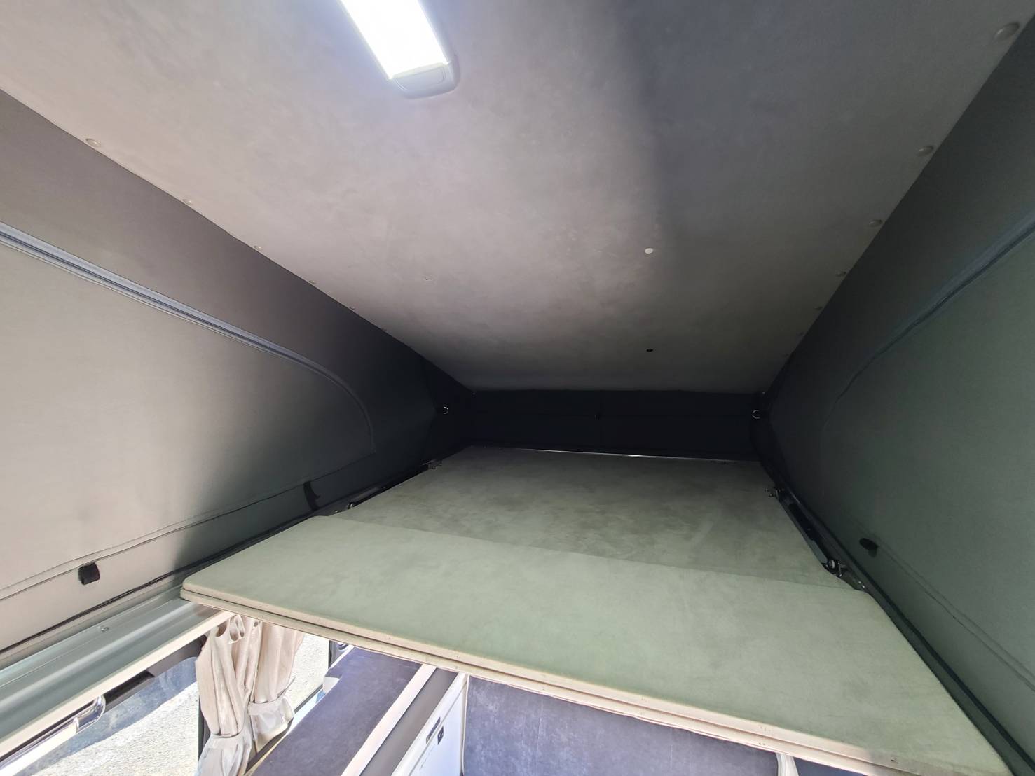 ハイエース ツェルトCP／ポップアップルーフ／東和モータース／バンコン中古車38