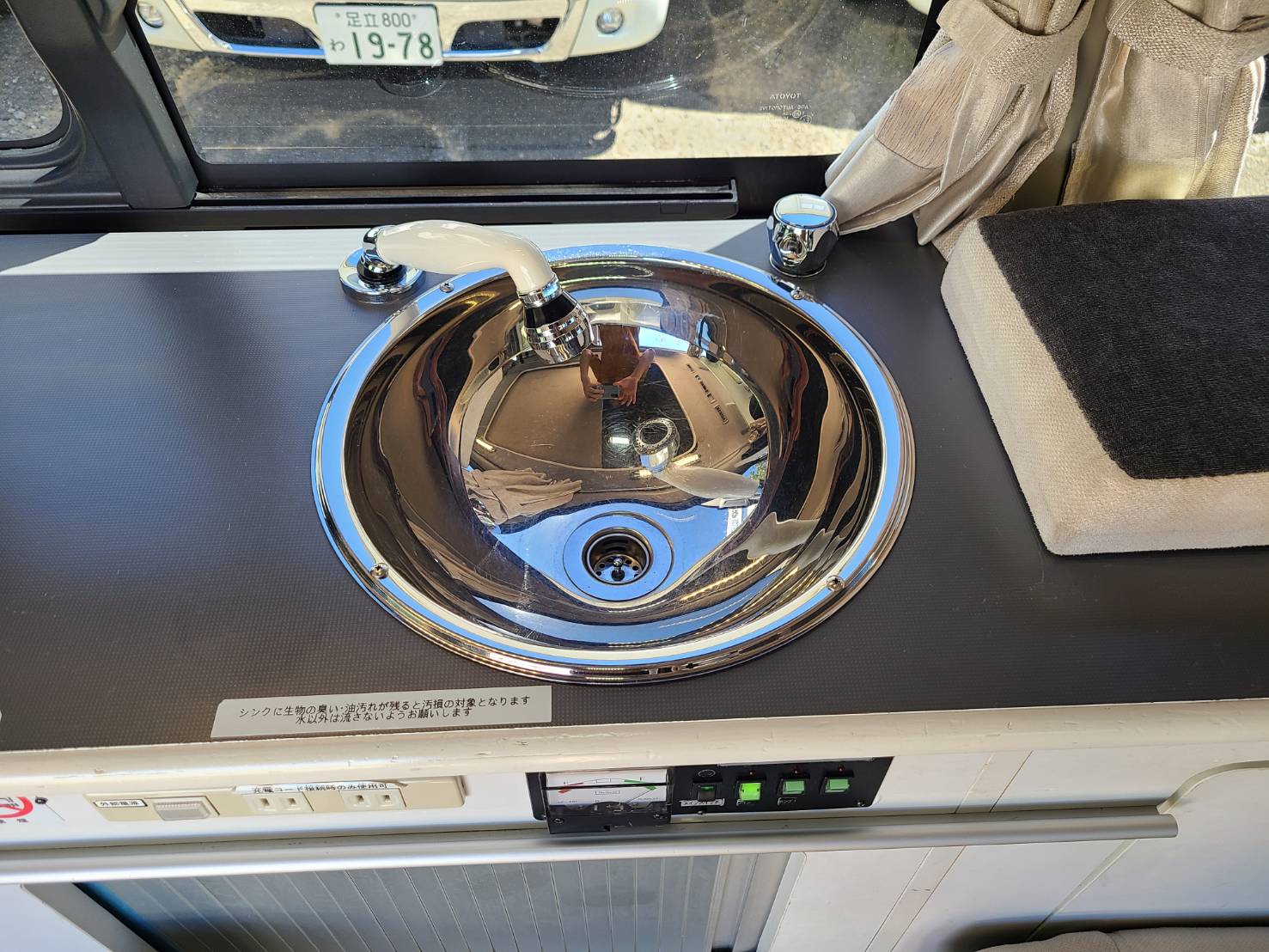 ハイエース ツェルトCP／ポップアップルーフ／東和モータース／バンコン中古車26