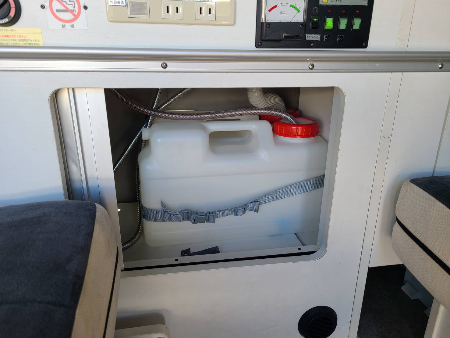 ハイエース ツェルトCP／ポップアップルーフ／東和モータース／バンコン中古車28