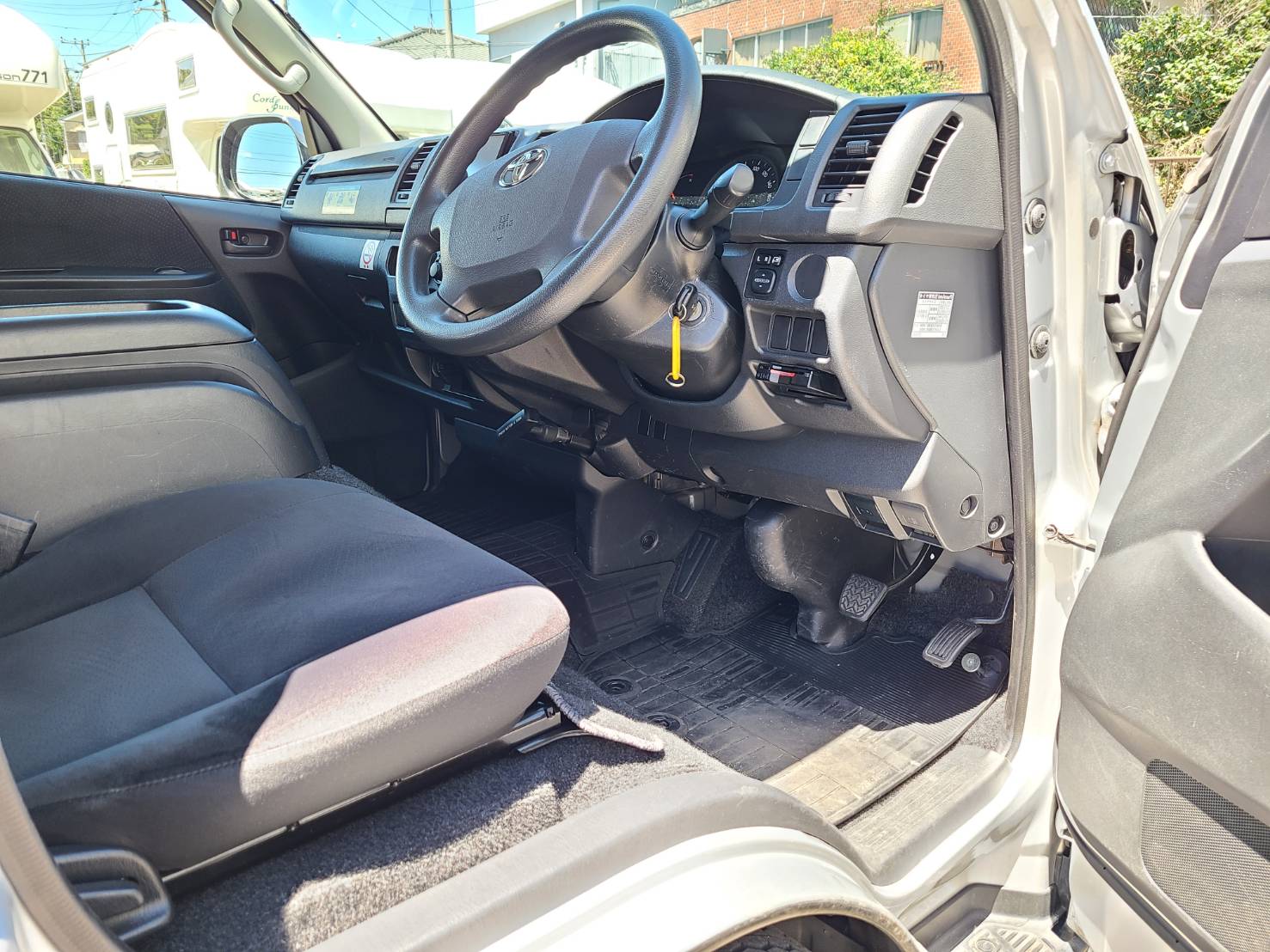 ハイエース ツェルトCP／ポップアップルーフ／東和モータース／バンコン中古車16