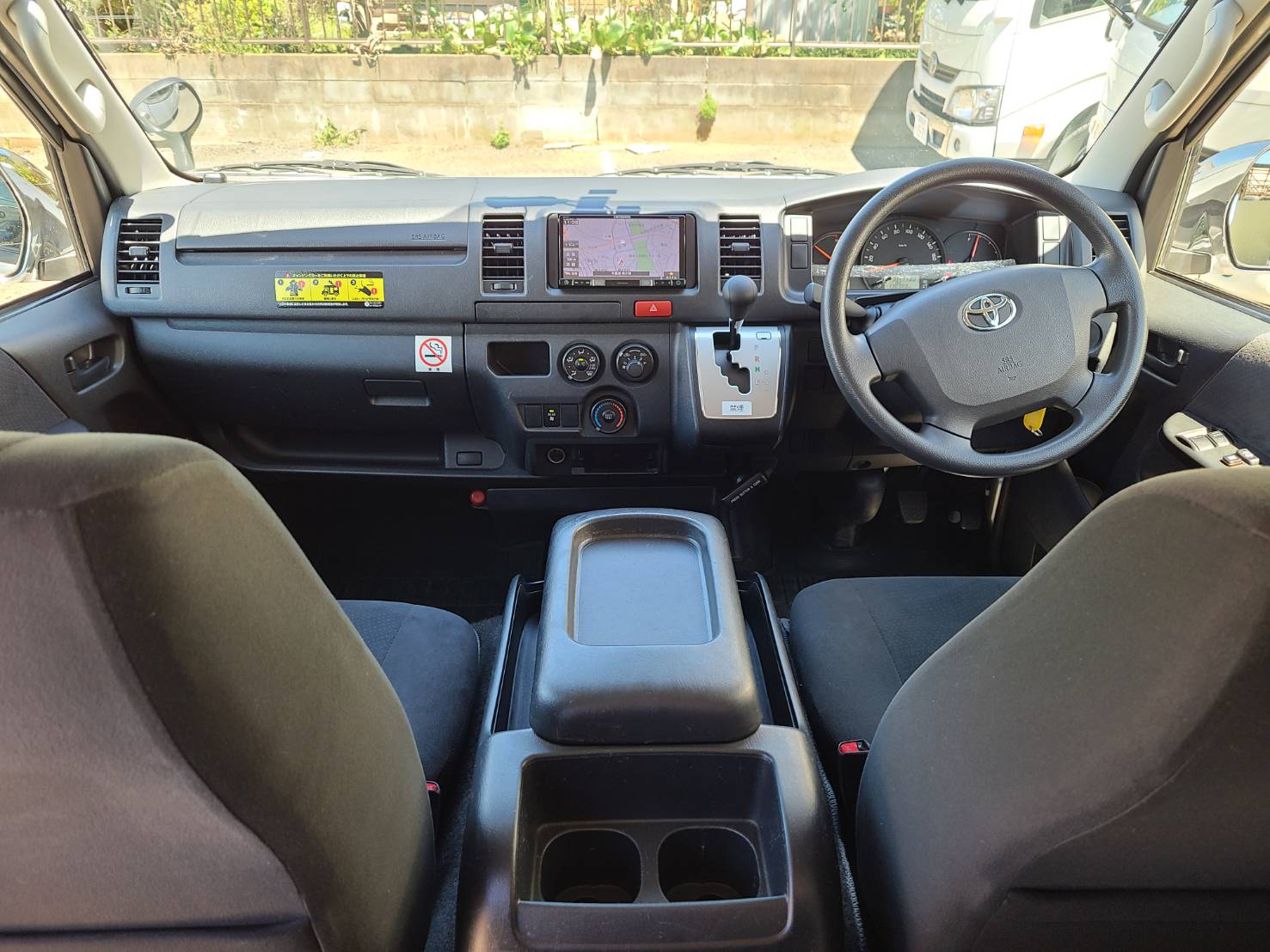 ハイエース ツェルトCP／ポップアップルーフ／東和モータース／バンコン中古車17