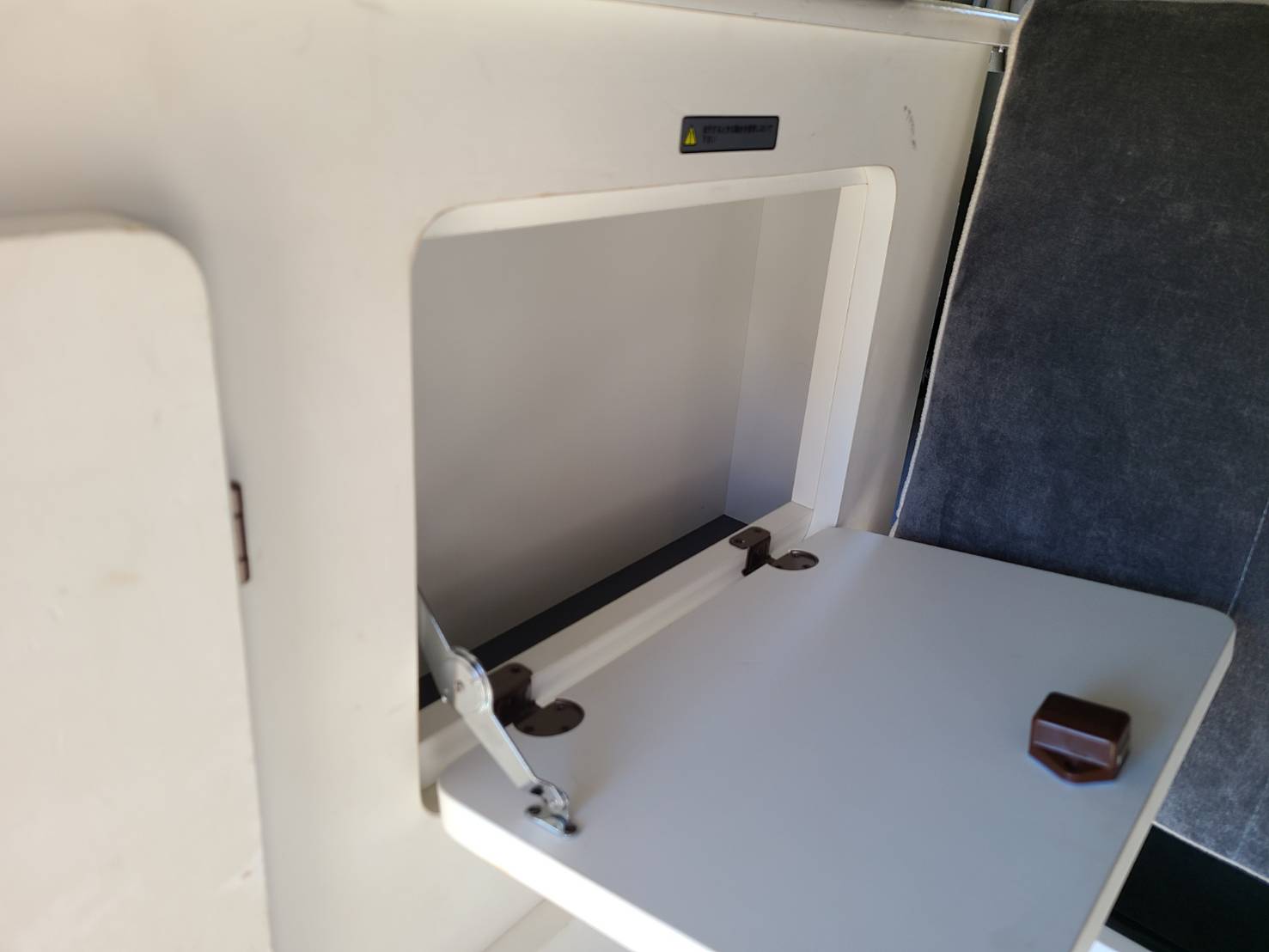 ハイエース ツェルトCP／ポップアップルーフ／東和モータース／バンコン中古車31