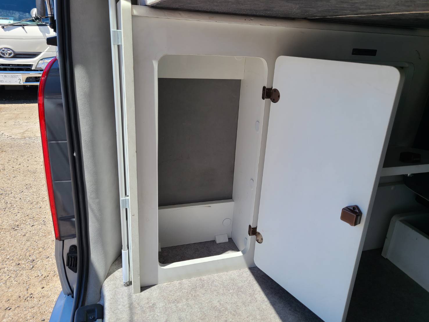 ハイエース ツェルトCP／ポップアップルーフ／東和モータース／バンコン中古車32