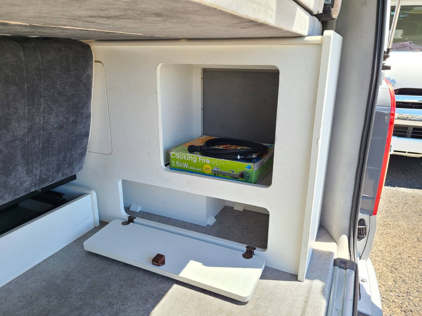 ハイエース ツェルトCP／ポップアップルーフ／東和モータース／バンコン中古車33