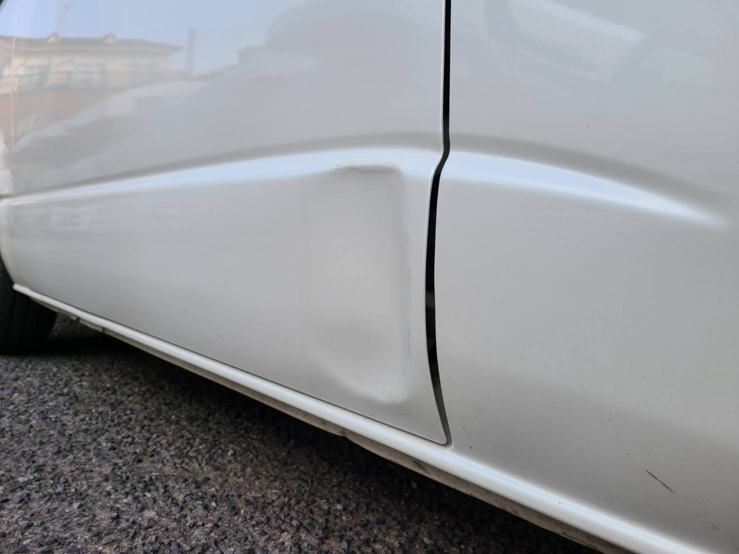 プレシャス ホワイトハウス ハイエースキャンパー 電動開閉式ポップアップ バンコン55