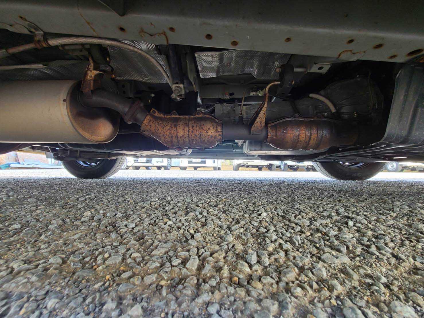 セレンゲティ トヨタ CBA-TRH214W改 キャブコンキャンピングカー47