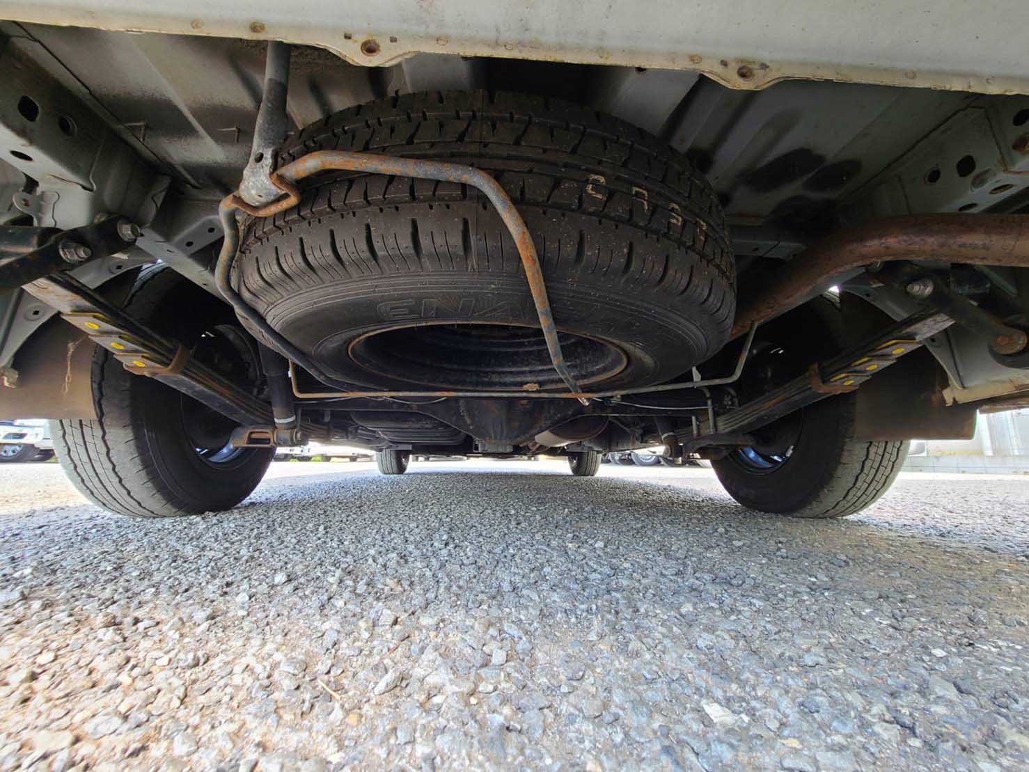 セレンゲティ トヨタ CBA-TRH214W改 キャブコンキャンピングカー45