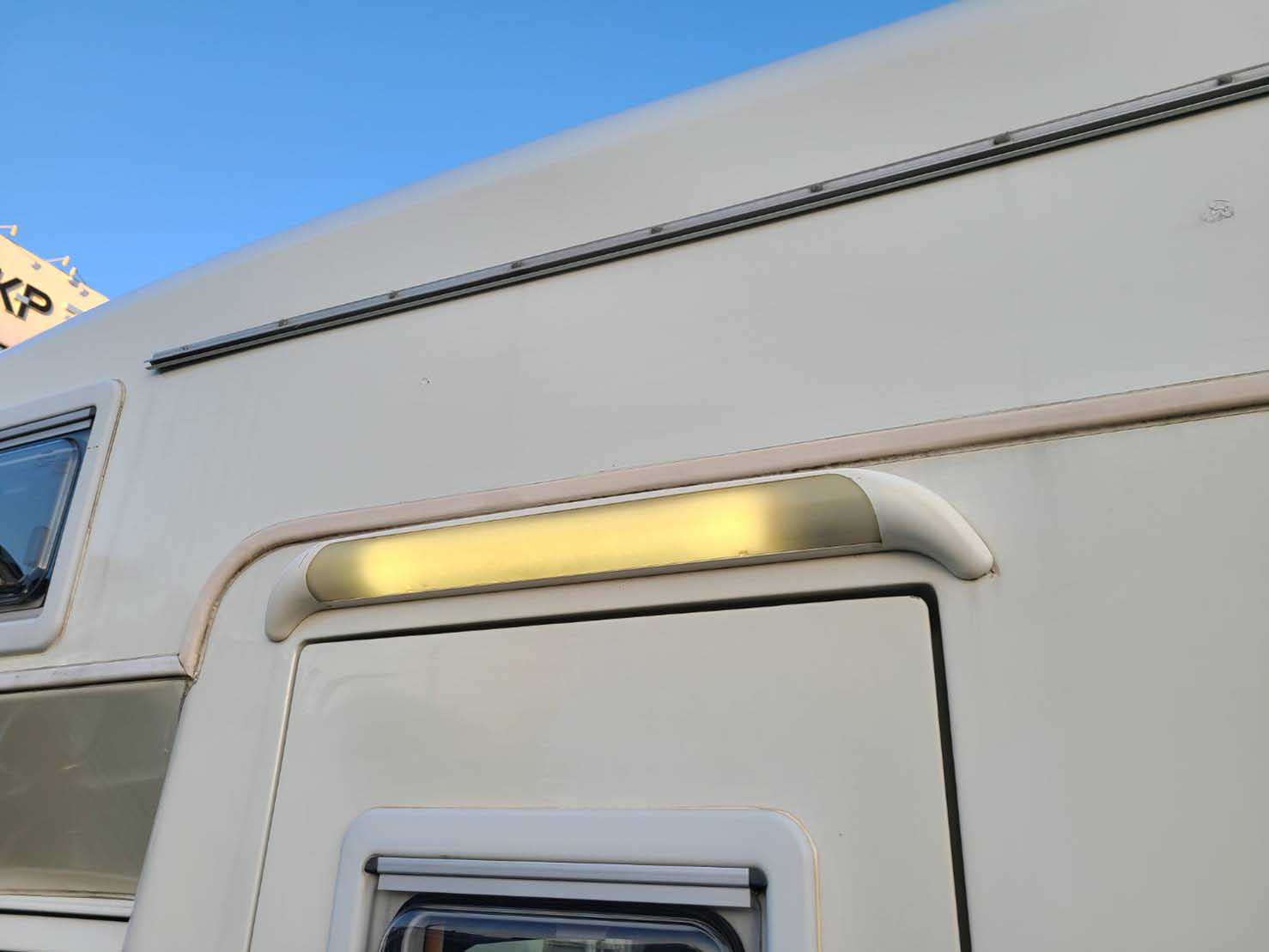 セレンゲティ トヨタ CBA-TRH214W改 キャブコンキャンピングカー38