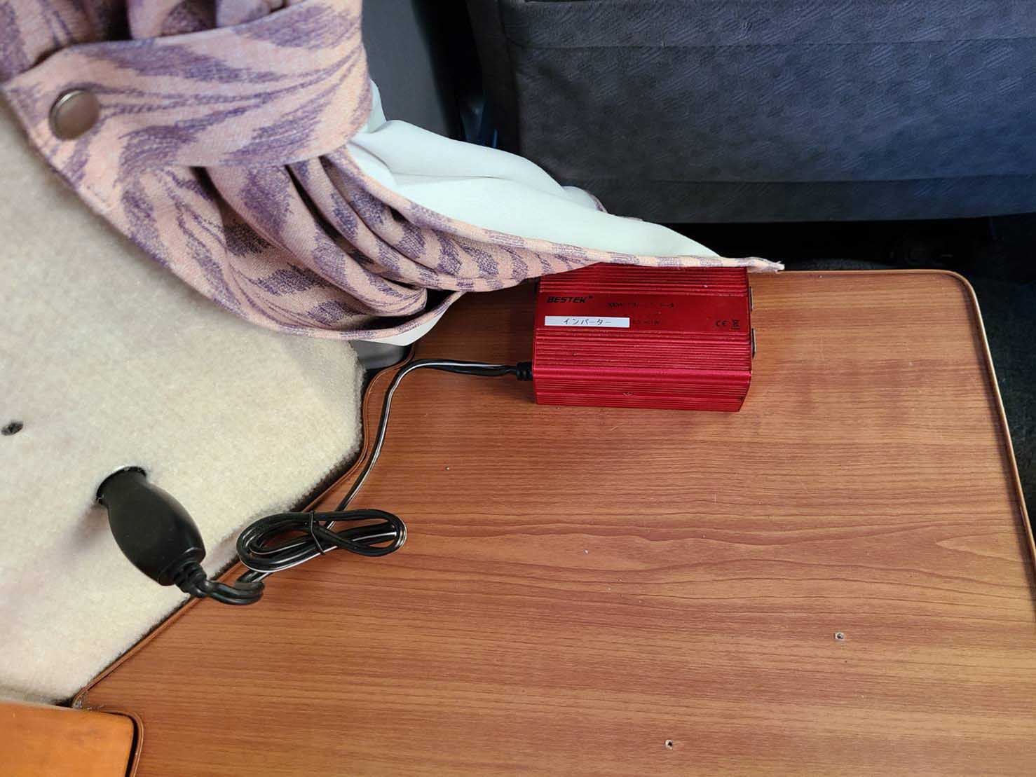 セレンゲティ トヨタ CBA-TRH214W改 キャブコンキャンピングカー26