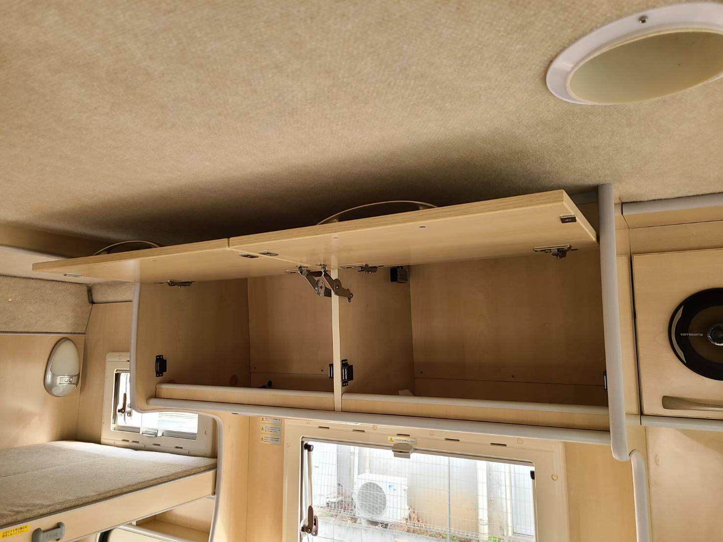 コルドバンクス  バンテック キャブコン/TOYOTAカムロード/キャンピングカー中古車43