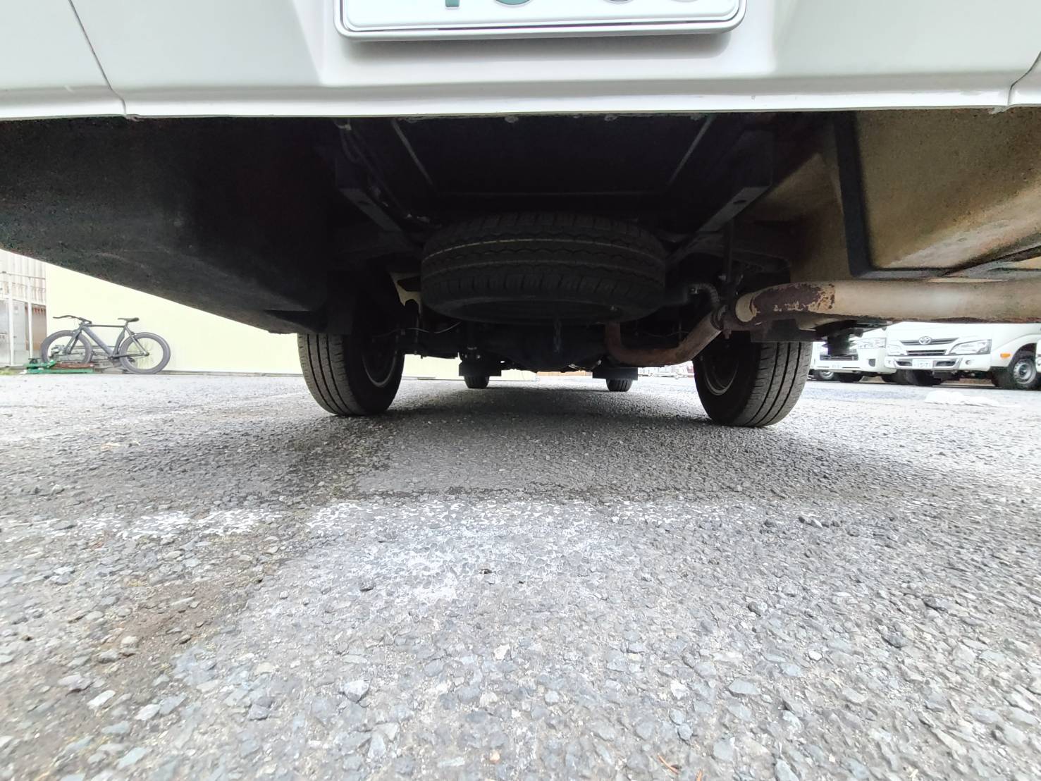 コルドバンクス  バンテック キャブコン/TOYOTAカムロード/キャンピングカー中古車46