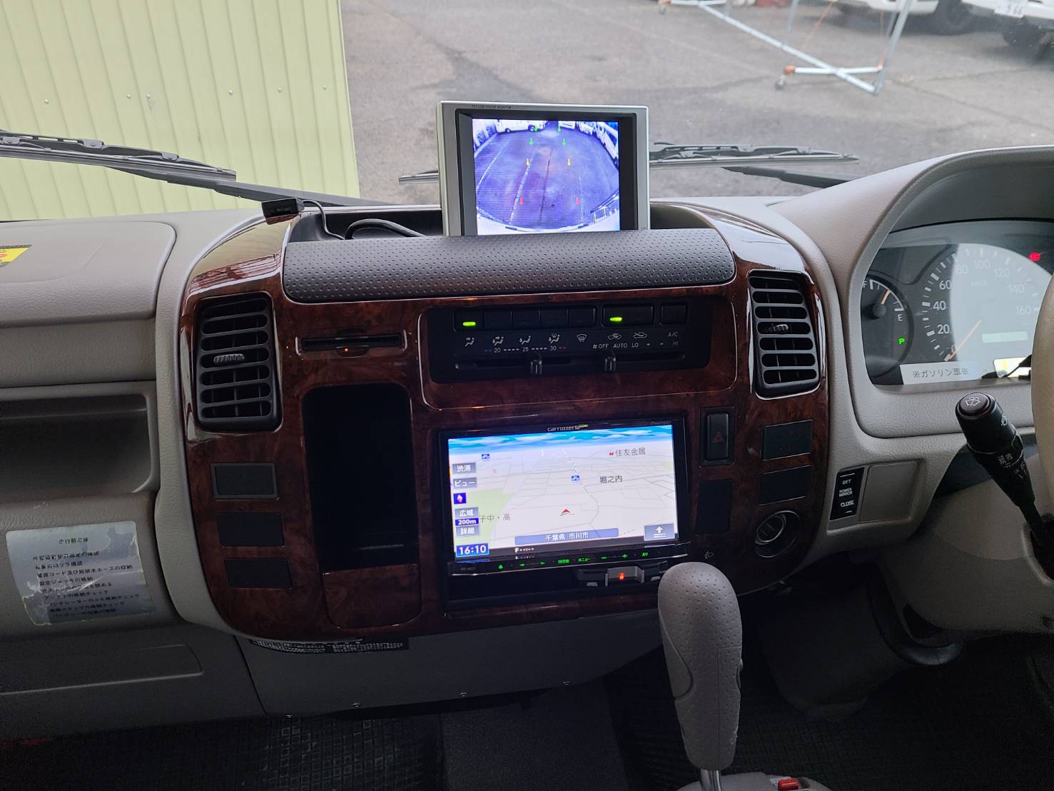 コルドバンクス  バンテック キャブコン/TOYOTAカムロード/キャンピングカー中古車21