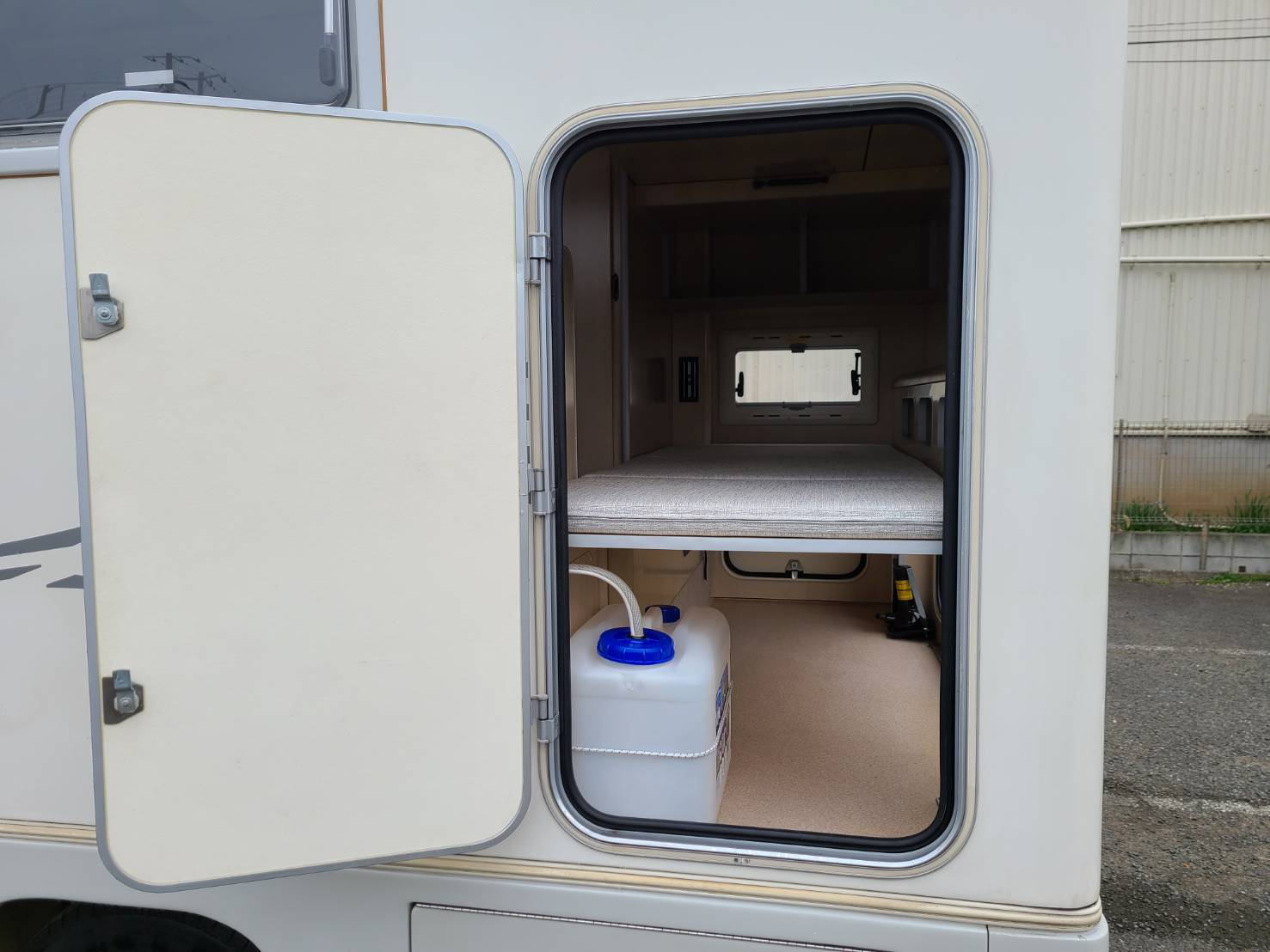 コルドバンクス  バンテック キャブコン/TOYOTAカムロード/キャンピングカー中古車13