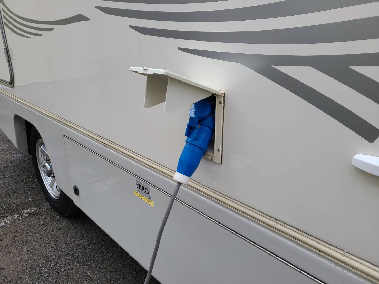 コルドバンクス  バンテック キャブコン/TOYOTAカムロード/キャンピングカー中古車9