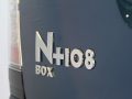 N ボックス + 108/N BOX + 108