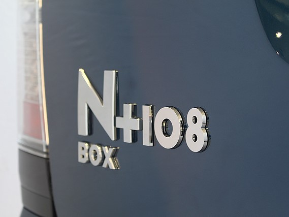 N ボックス + 108/N BOX + 10814