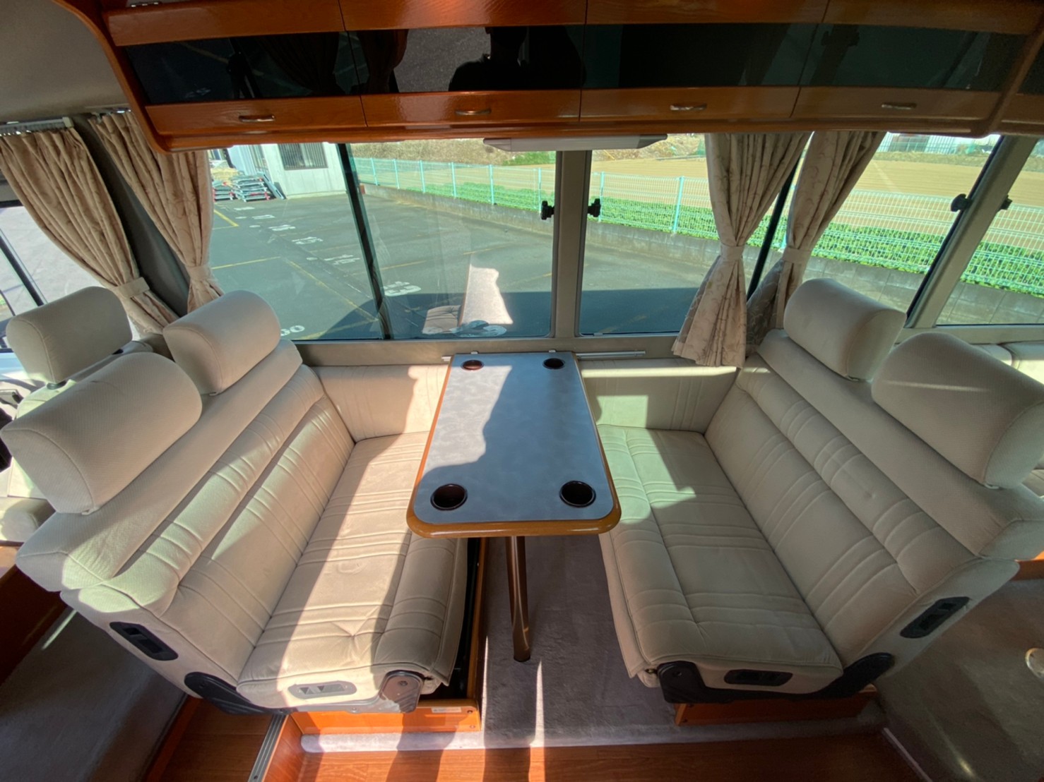 Land saloon（ランドサルーン）9