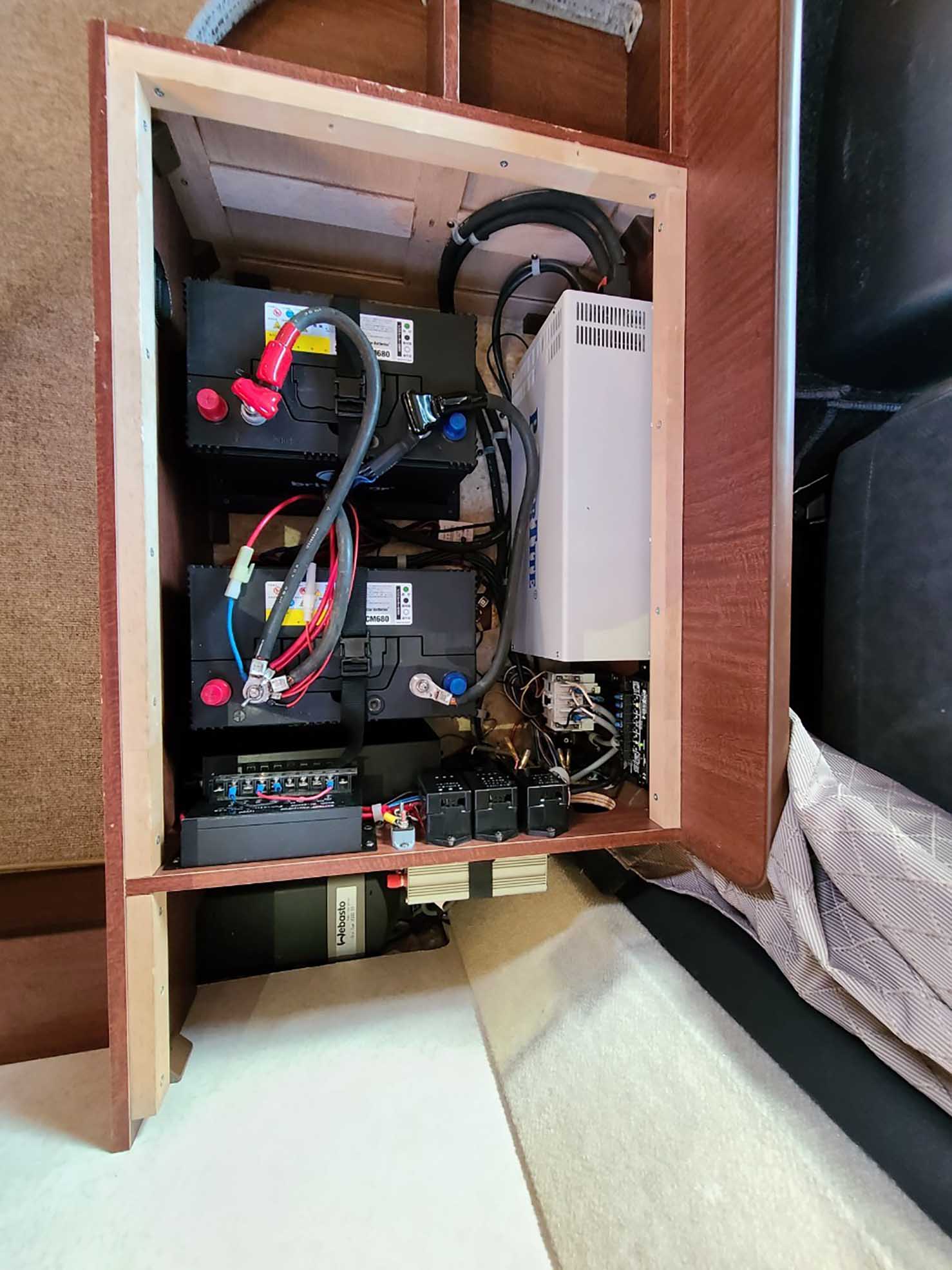 CG-550 ボレロ V-MAX20