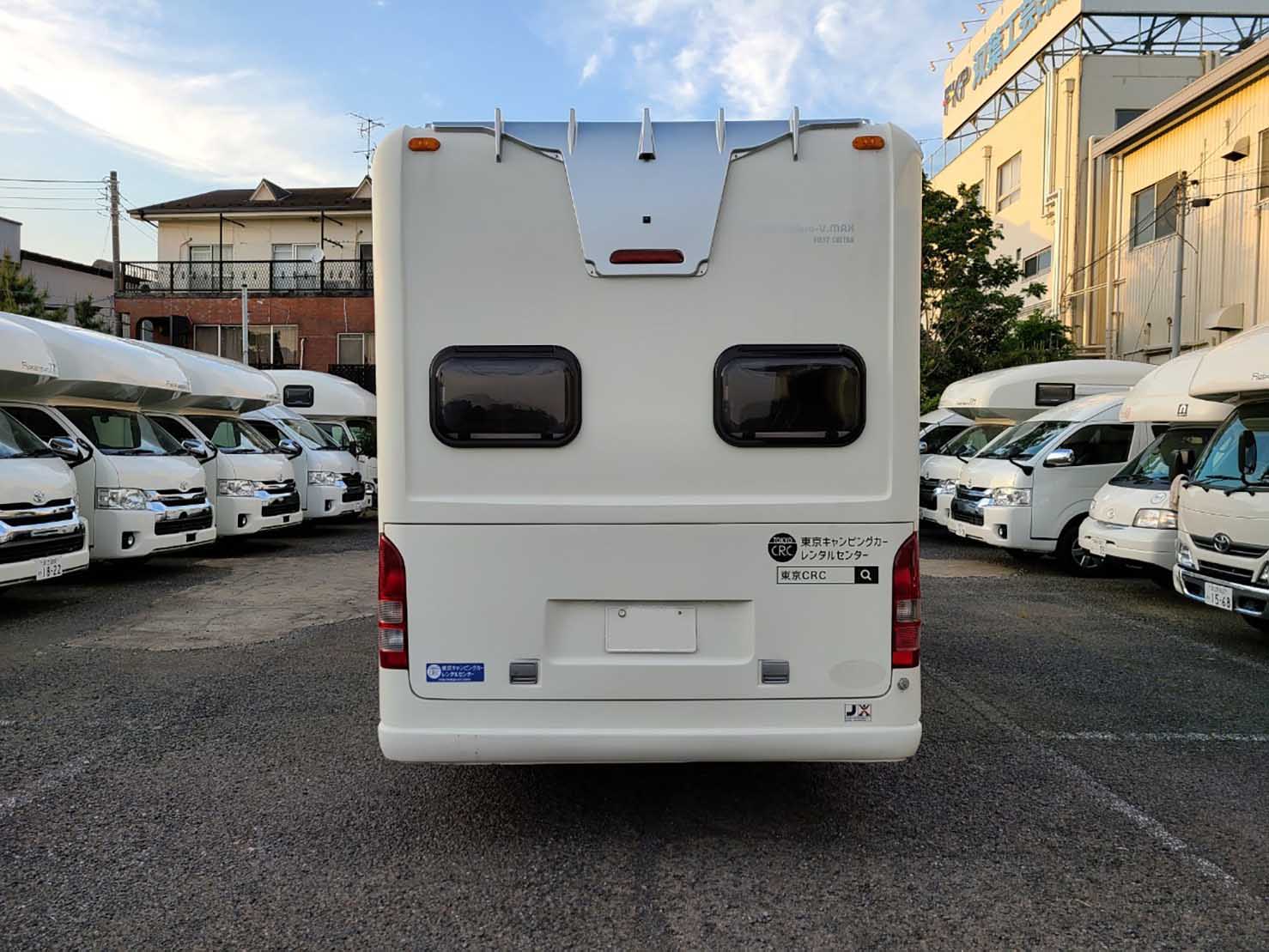 CG-550 ボレロ V-MAX6