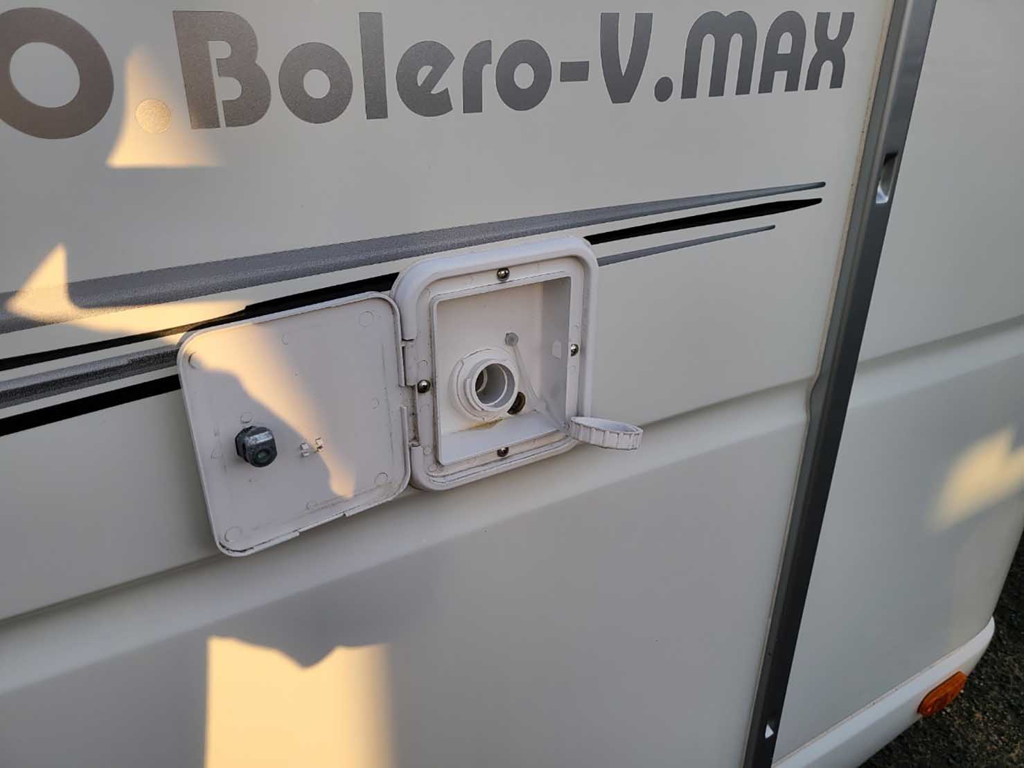 CG-550 ボレロ V-MAX23