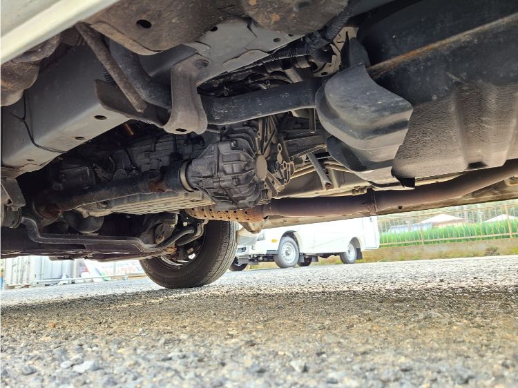 グランドハイエース フェネックカーゴ 4WD28