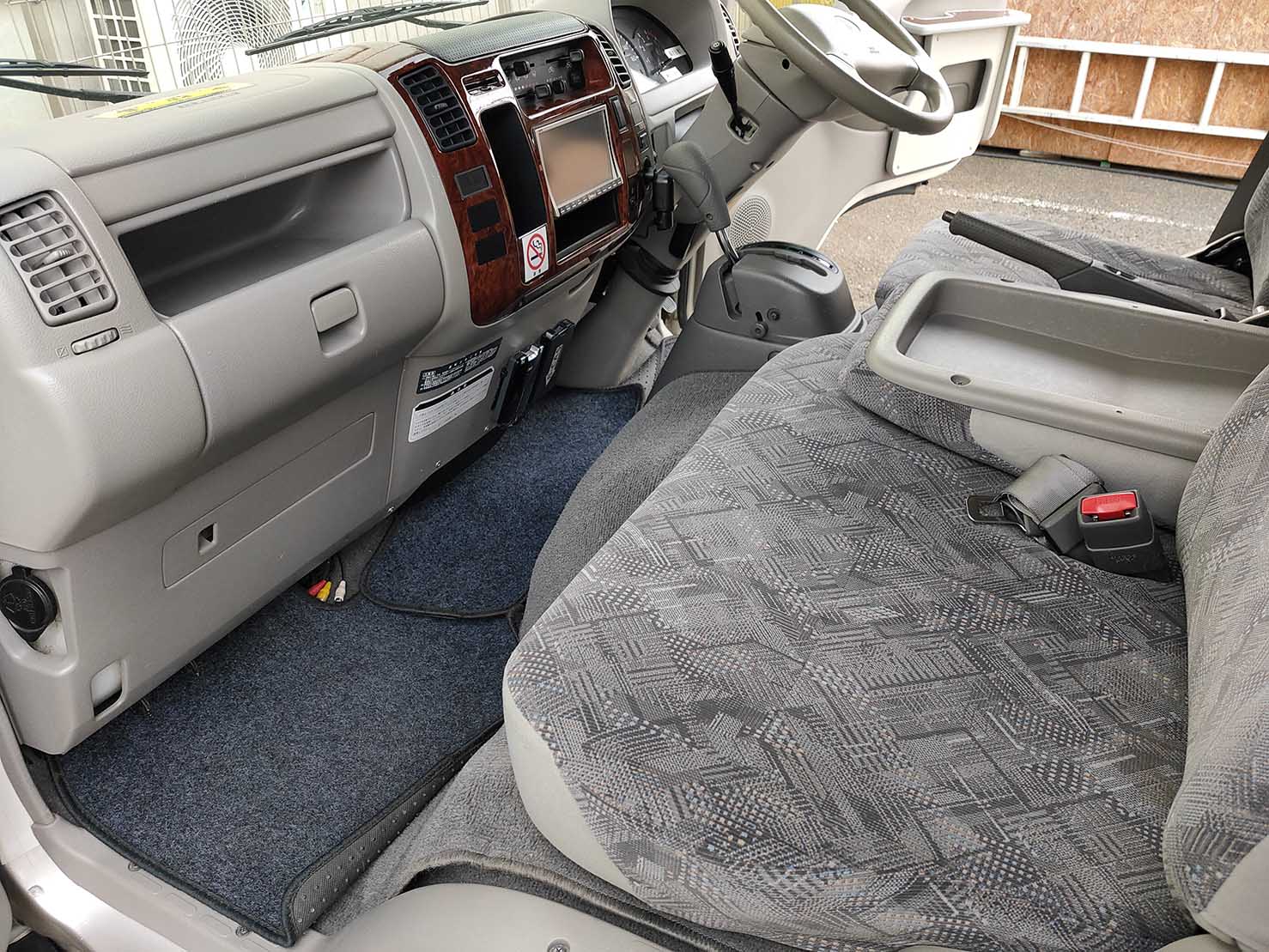 プログレス 4WD17