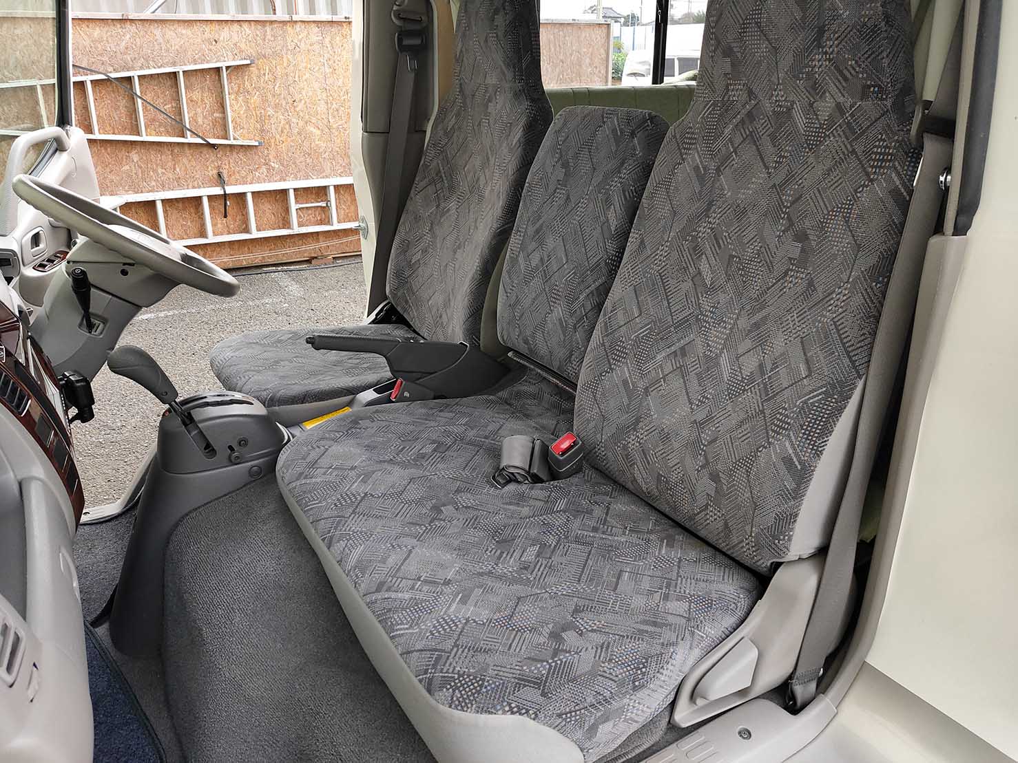 プログレス 4WD18