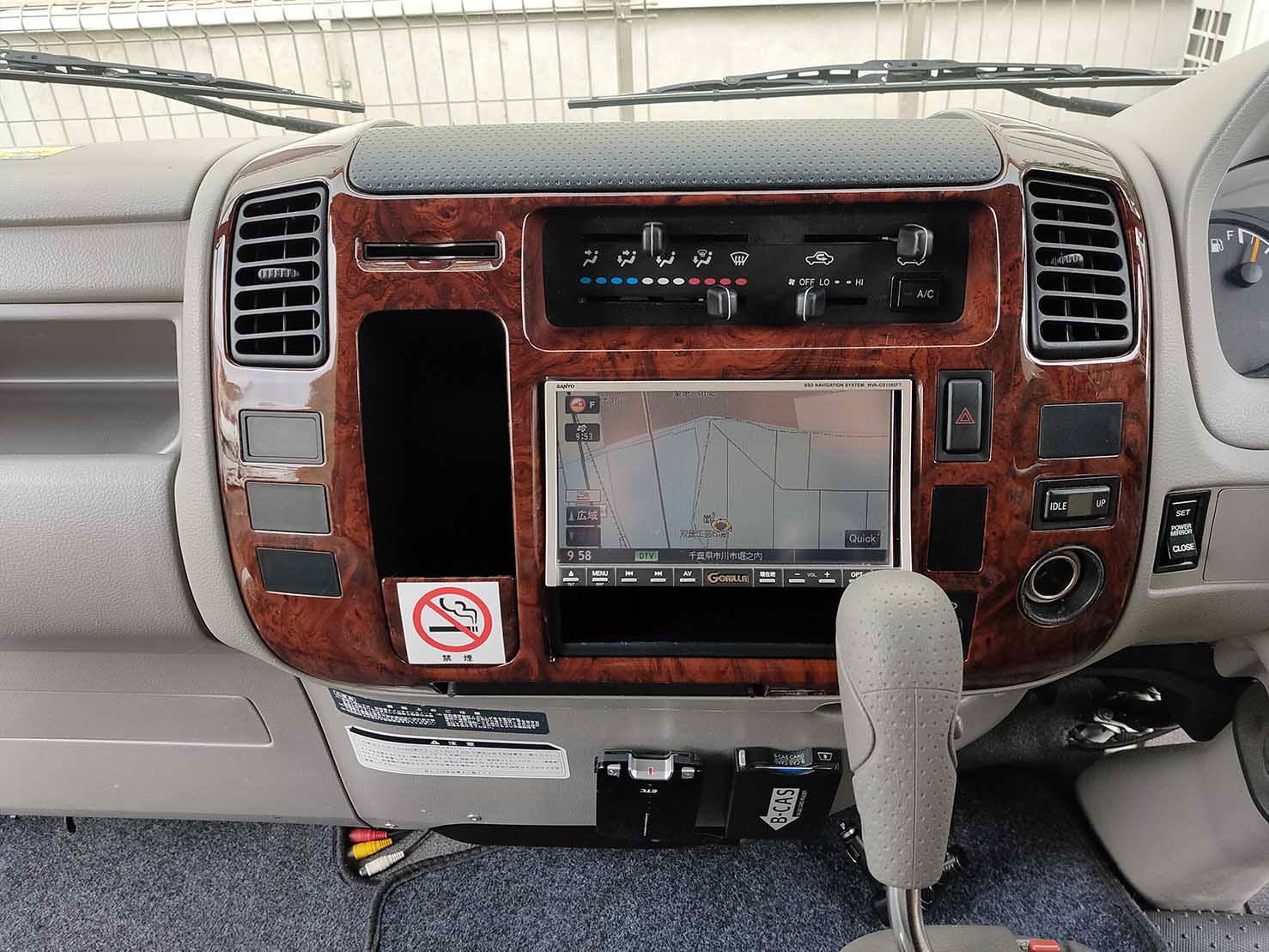 プログレス 4WD20