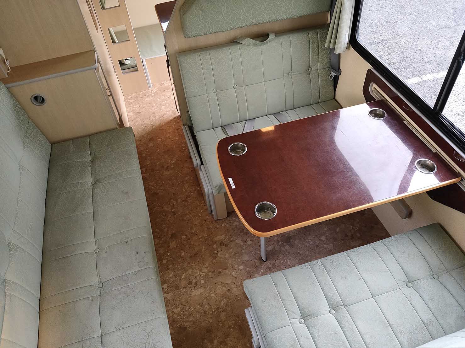 プログレス 4WD34