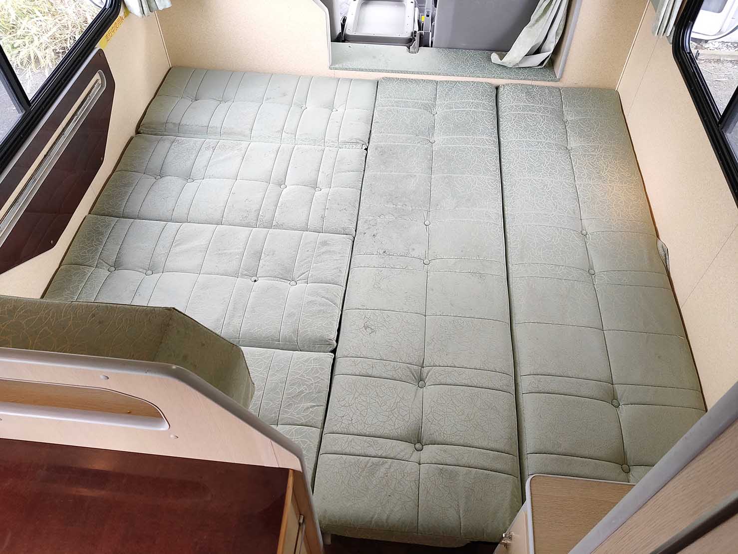 プログレス 4WD35