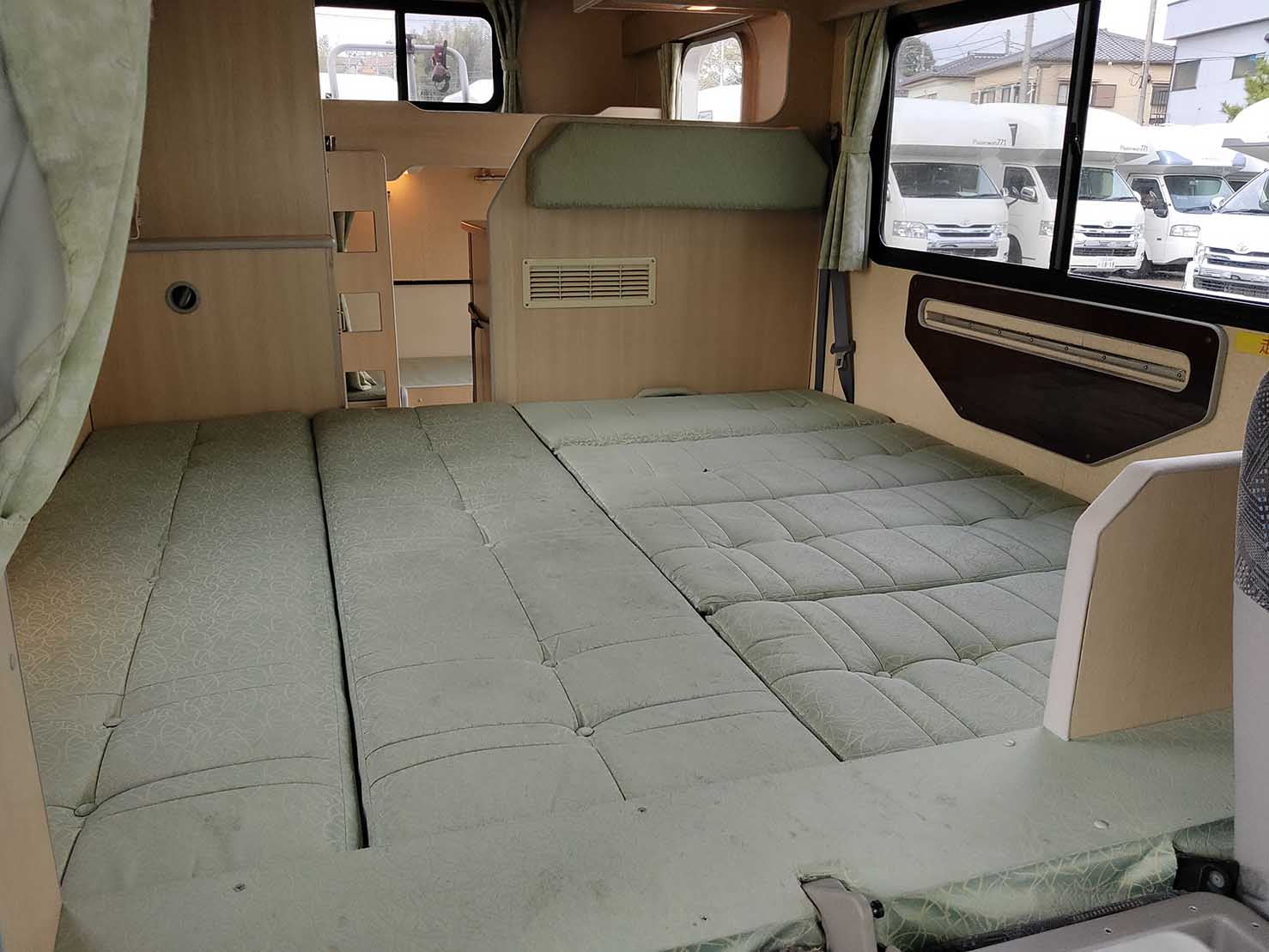 プログレス 4WD36