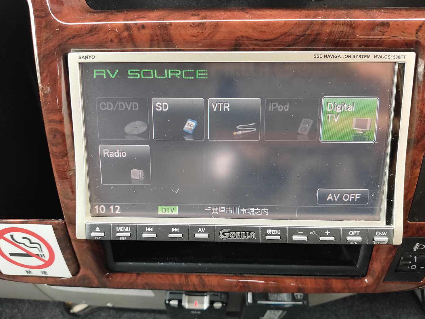 プログレス 4WD22