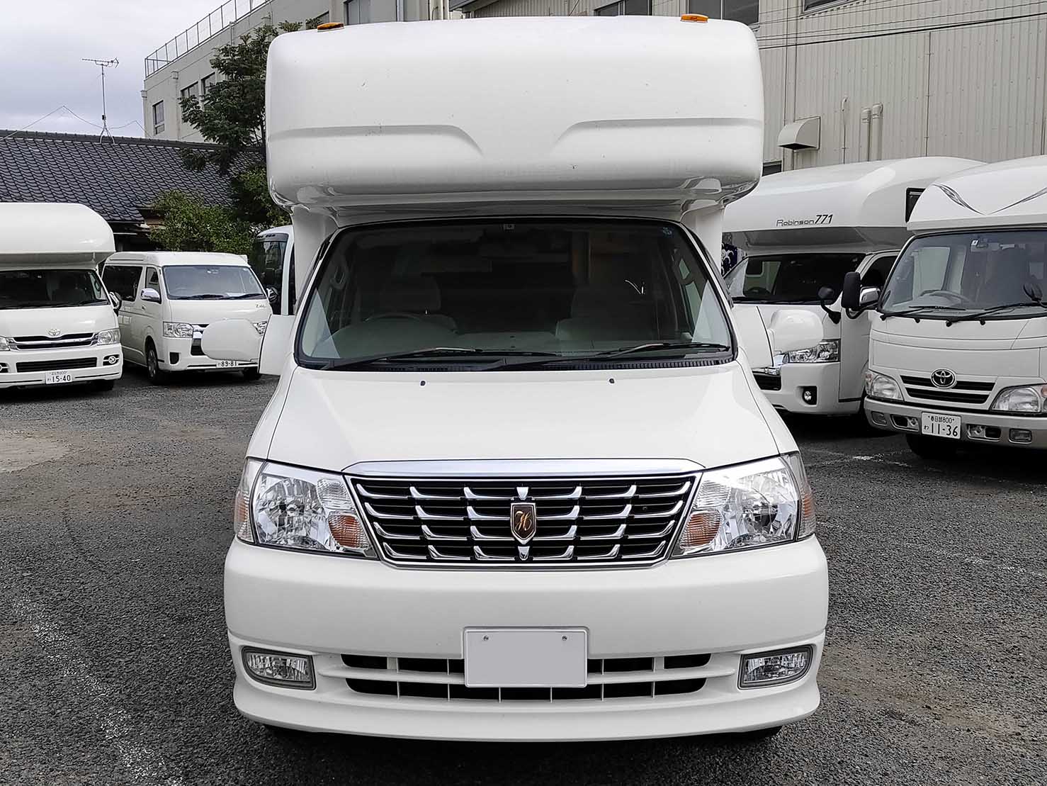 グランドハイエース ジパング 4WD2