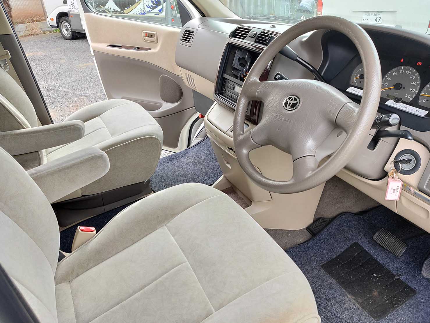 グランドハイエース ジパング 4WD11