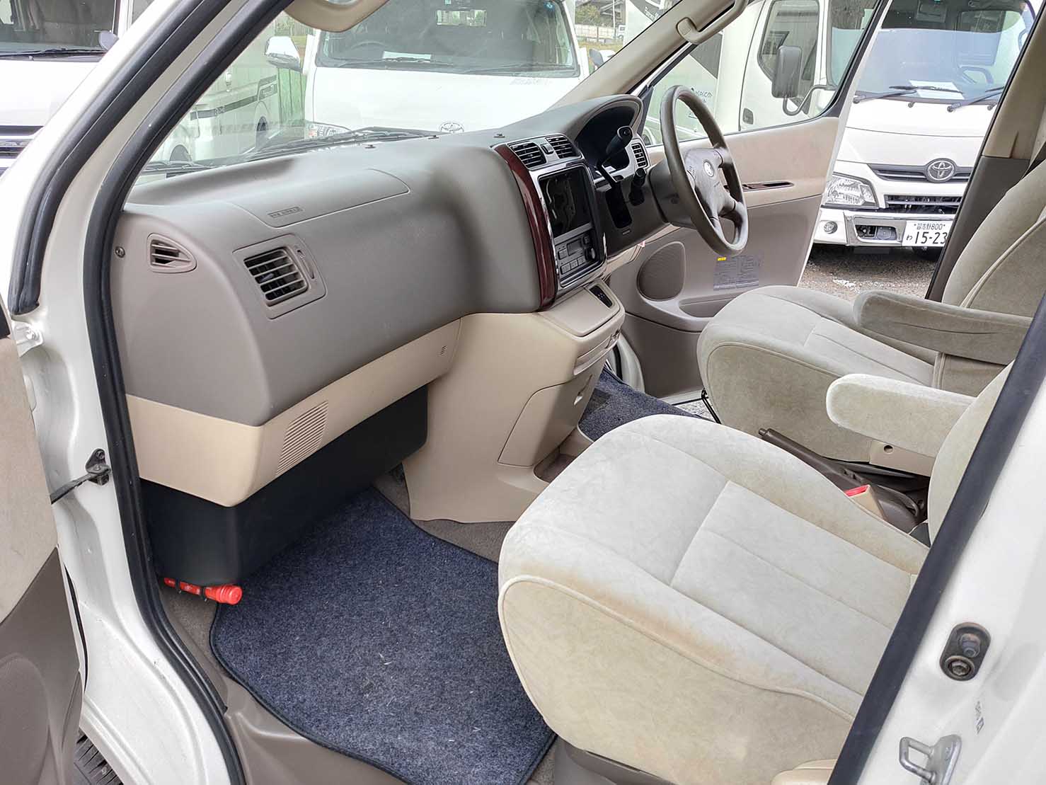 グランドハイエース ジパング 4WD12