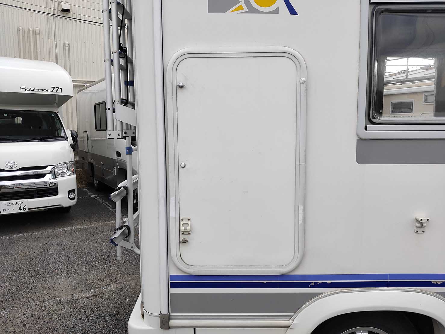 グランドハイエース ジパング 4WD6