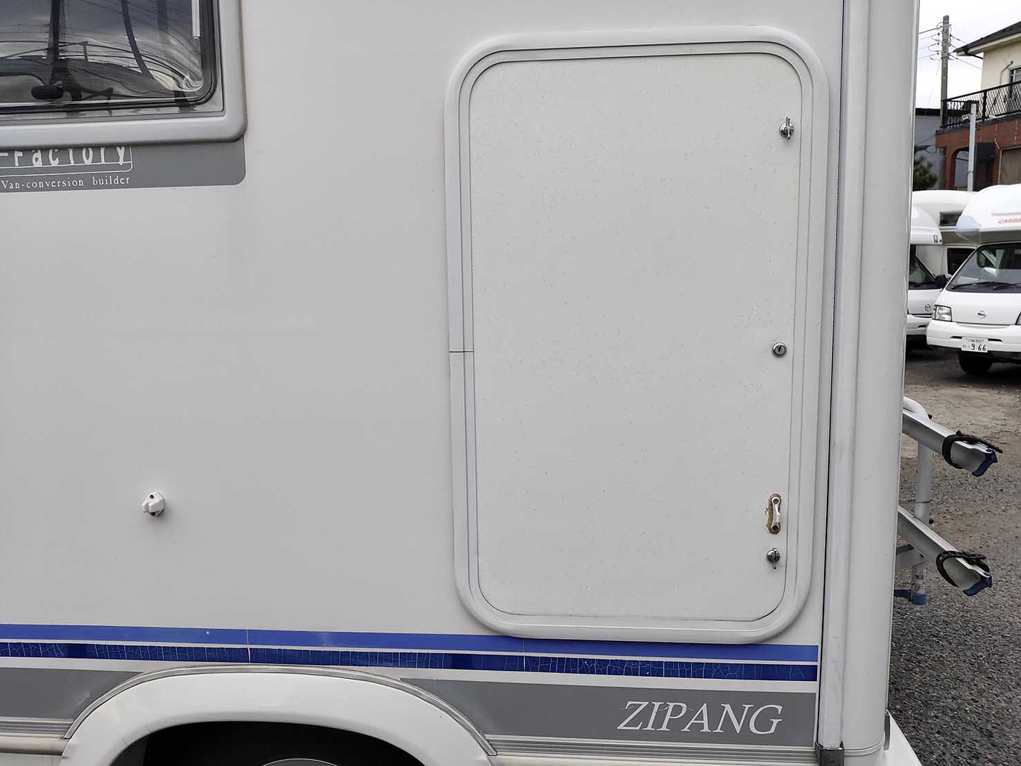 グランドハイエース ジパング 4WD4