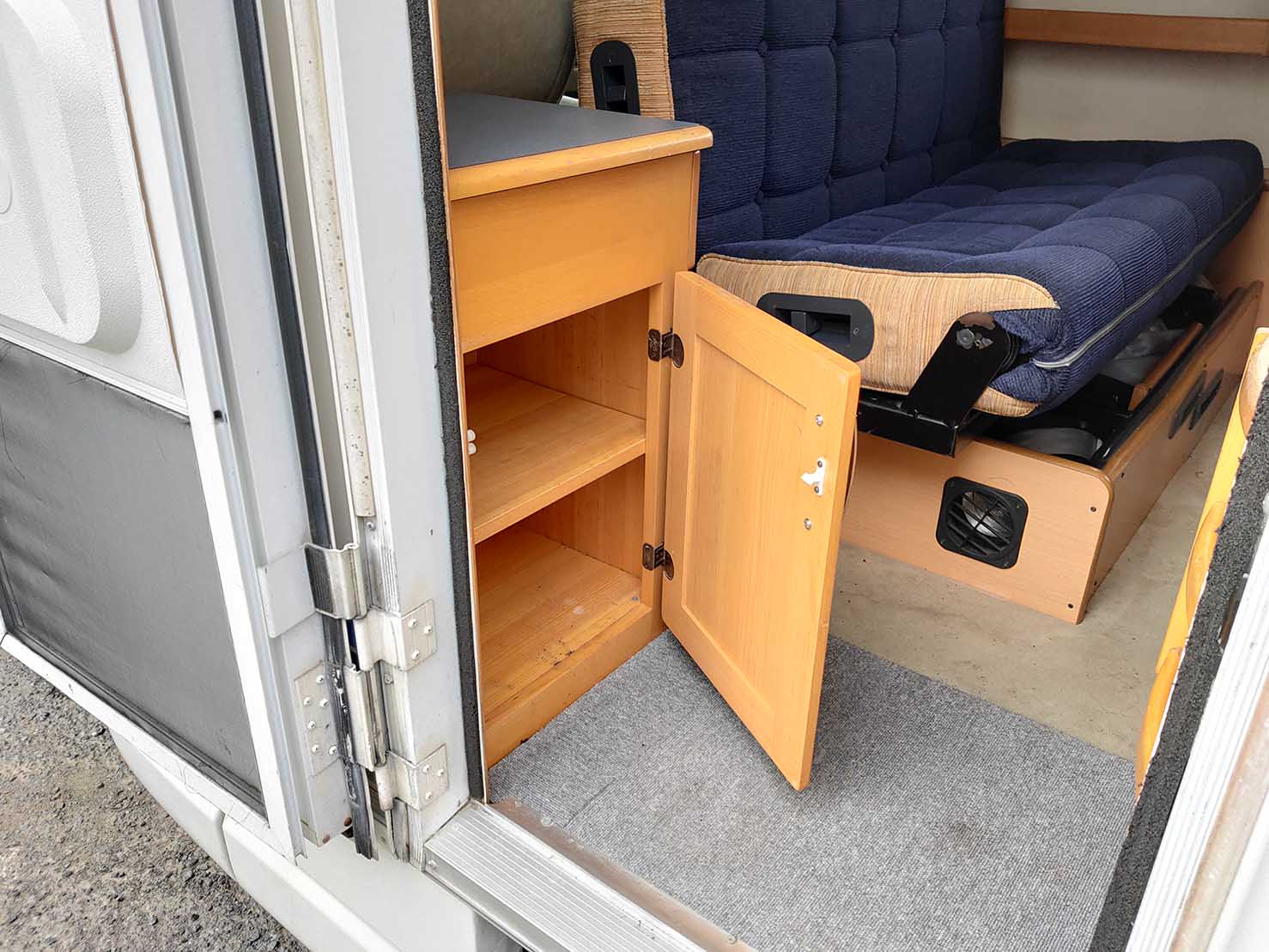 グランドハイエース ジパング 4WD17