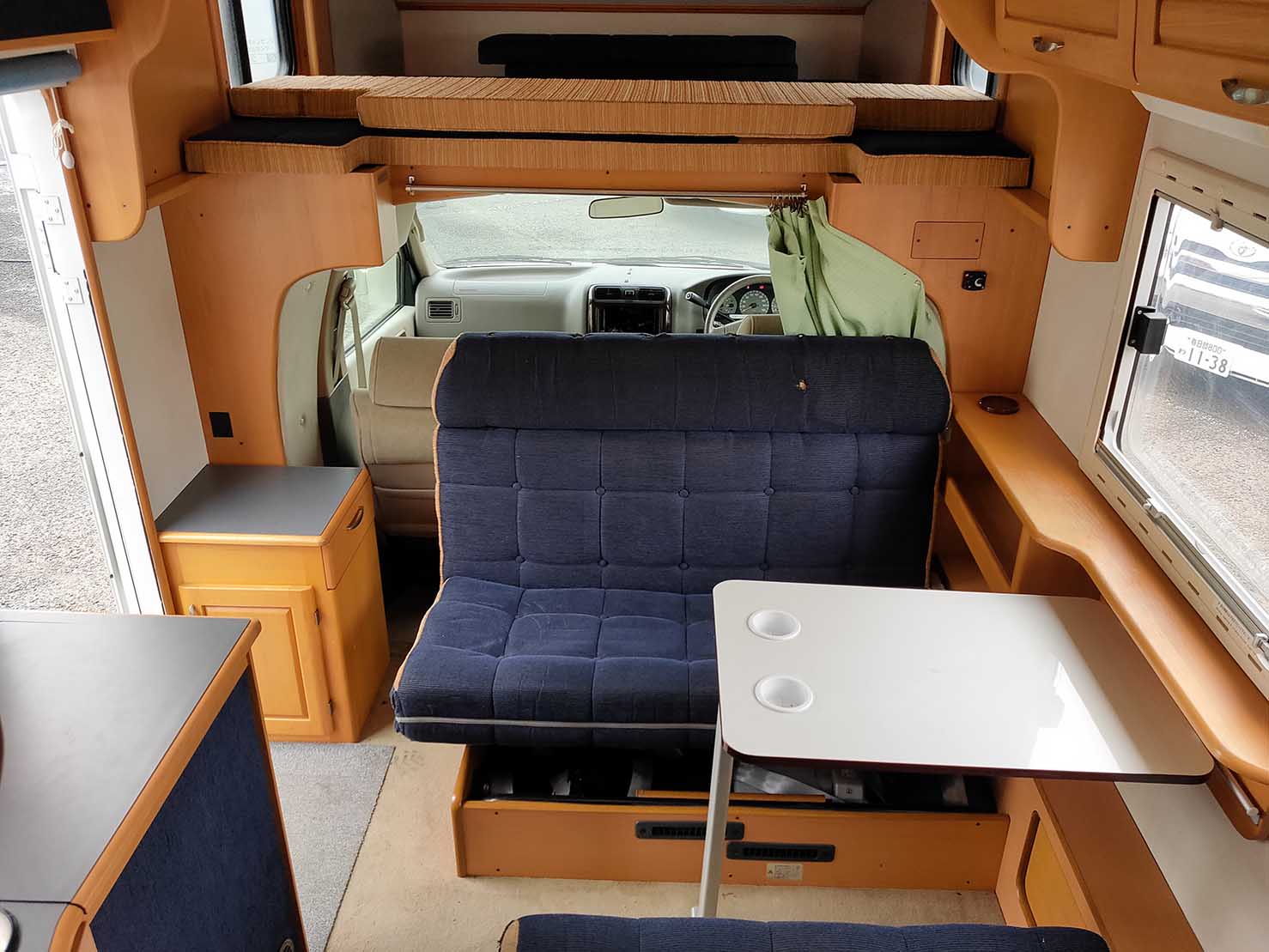 グランドハイエース ジパング 4WD19