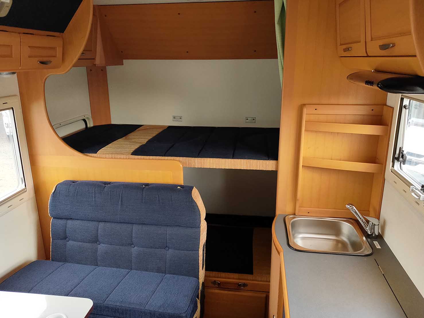 グランドハイエース ジパング 4WD22