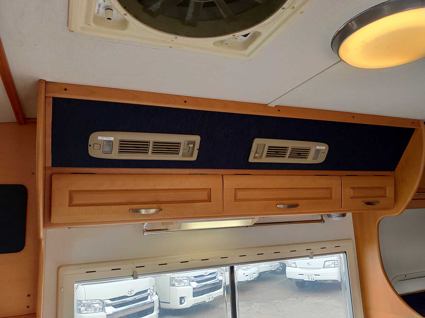 グランドハイエース ジパング 4WD30