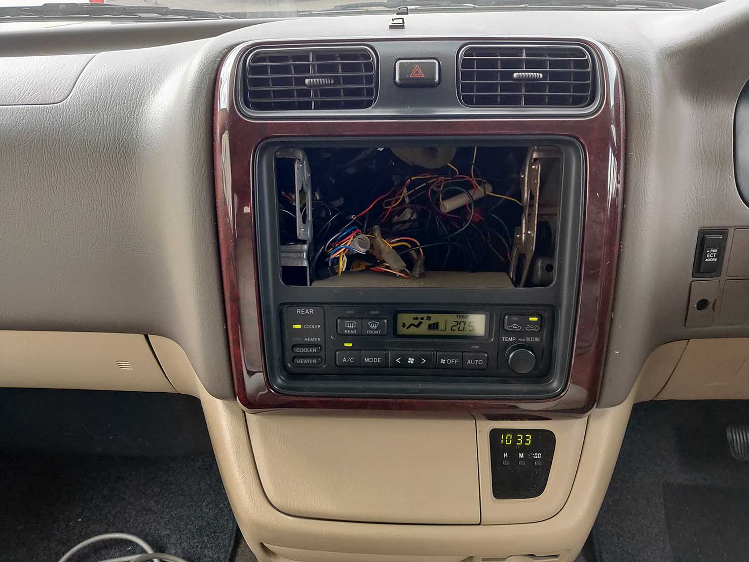 グランドハイエース ジパング 4WD14